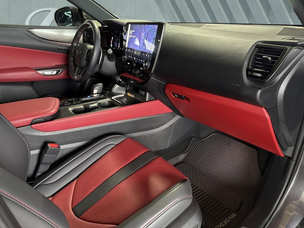 2025 Lexus NX 450h+ F SPORT Handling San Antonio TX