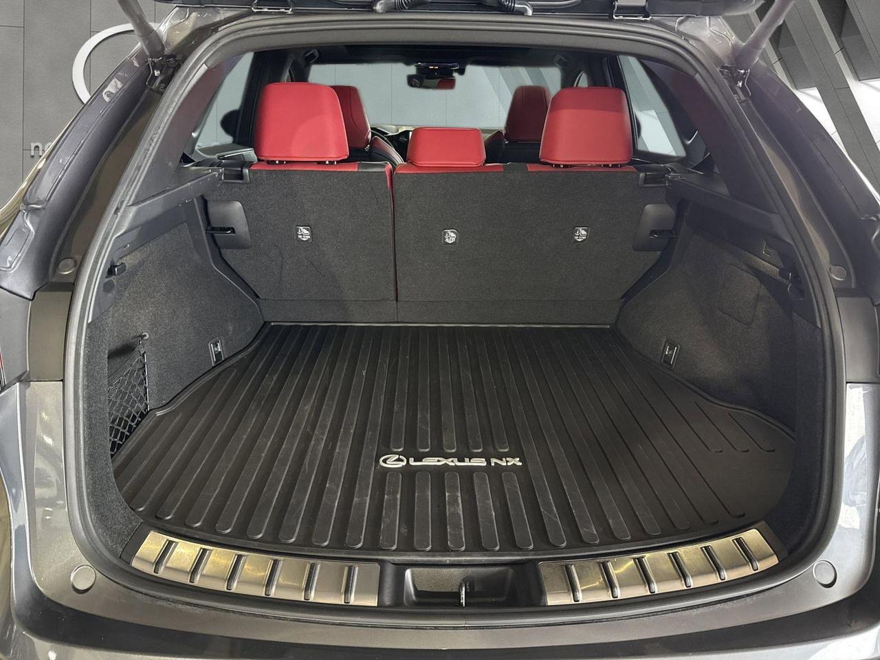 2025 Lexus NX 450h+ F SPORT Handling San Antonio TX