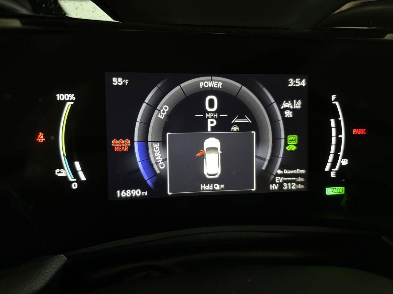 2025 Lexus NX 450h+ F SPORT Handling San Antonio TX