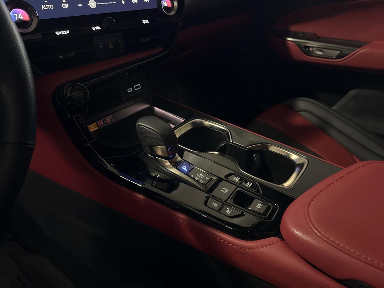 2025 Lexus NX 450h+ F SPORT Handling San Antonio TX