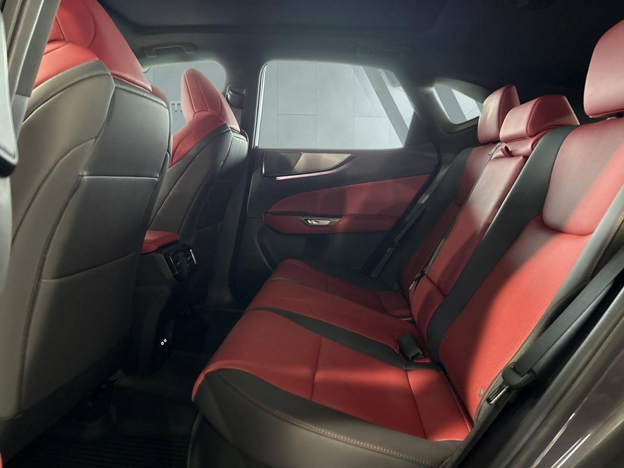 2025 Lexus NX 450h+ F SPORT Handling San Antonio TX