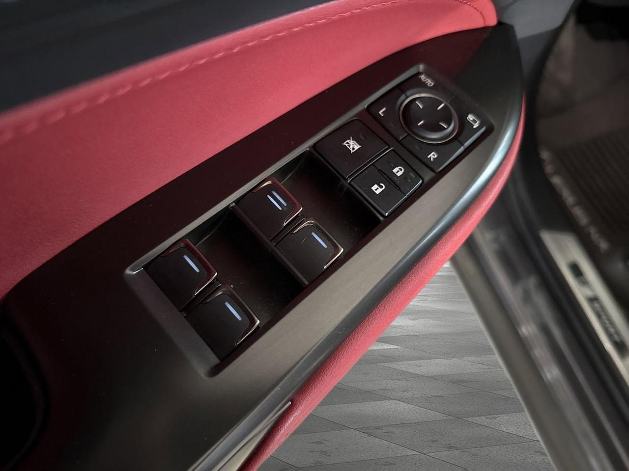 2025 Lexus NX 450h+ F SPORT Handling San Antonio TX