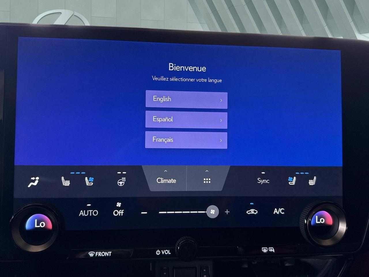 2025 Lexus NX 450h+ F SPORT Handling San Antonio TX