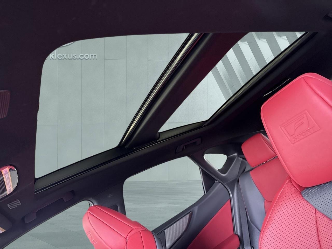 2025 Lexus NX 450h+ F SPORT Handling San Antonio TX