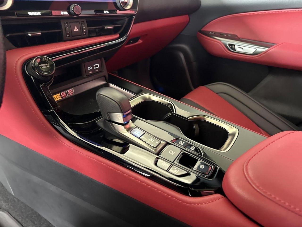 2025 Lexus NX 450h+ F SPORT Handling San Antonio TX