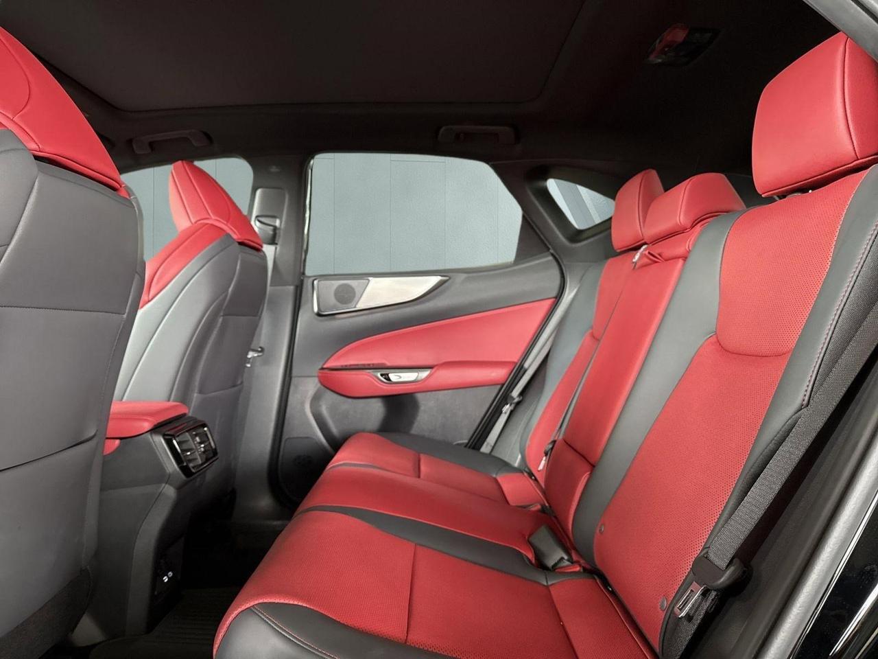 2025 Lexus NX 450h+ F SPORT Handling San Antonio TX