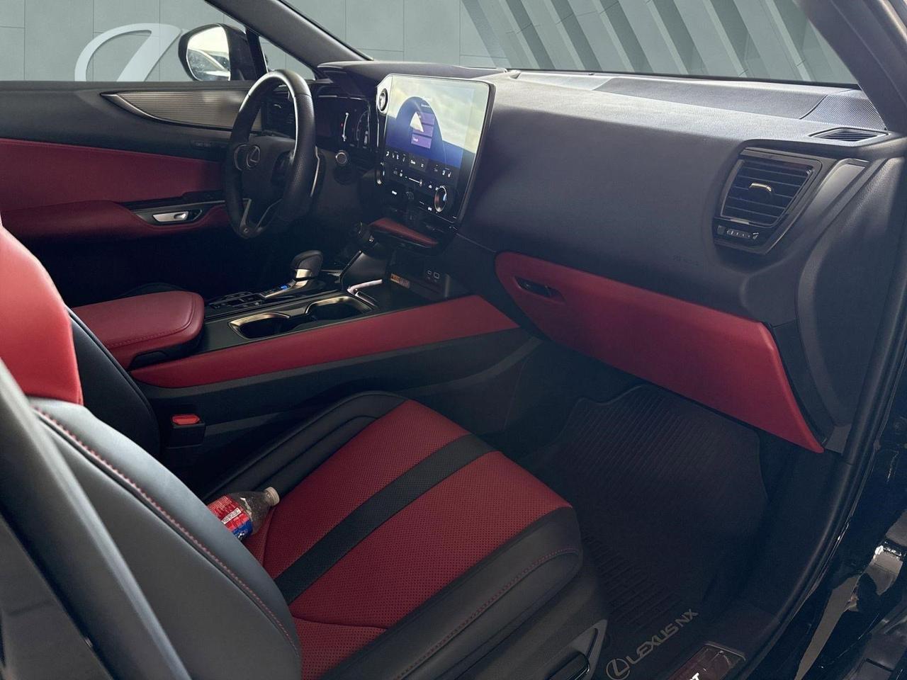 2025 Lexus NX 450h+ F SPORT Handling San Antonio TX