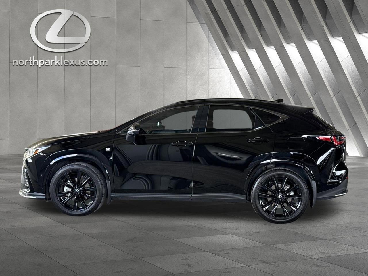 2025 Lexus NX