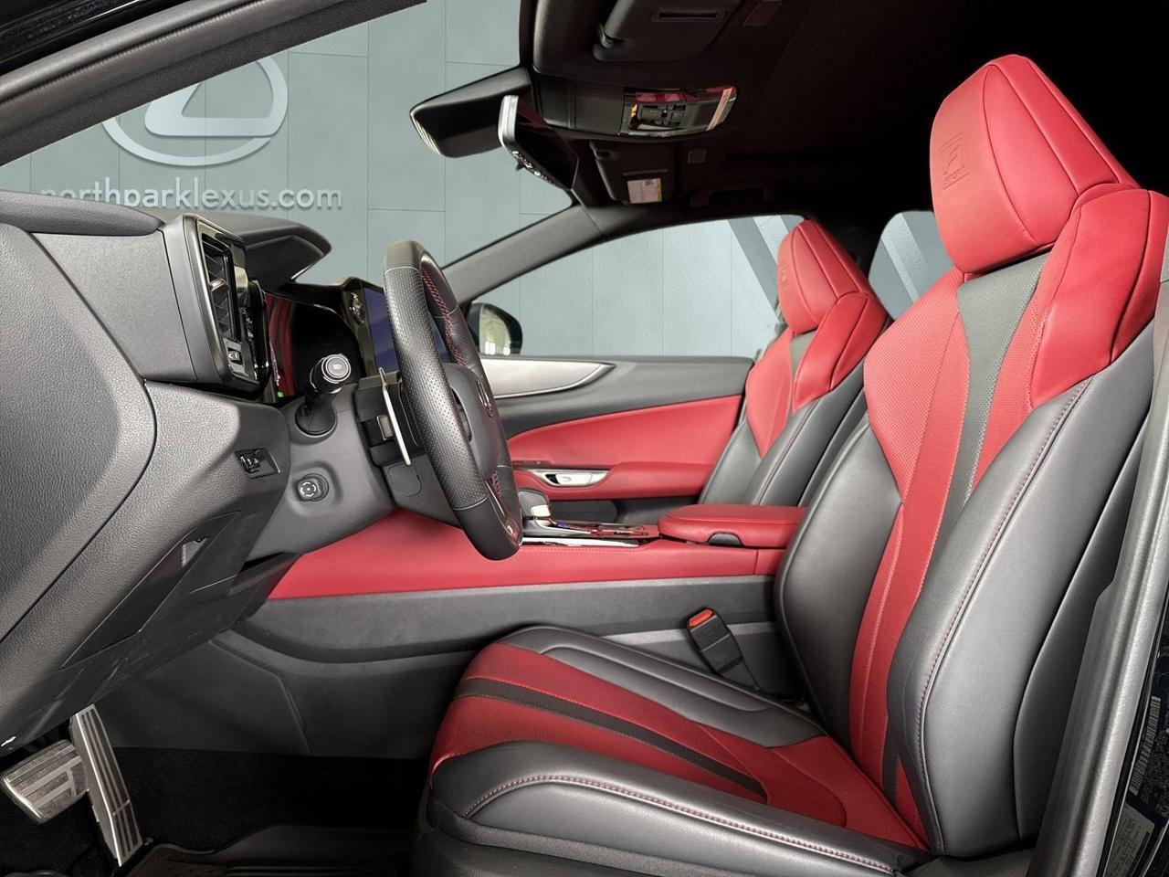 2025 Lexus NX 450h+ F SPORT Handling San Antonio TX