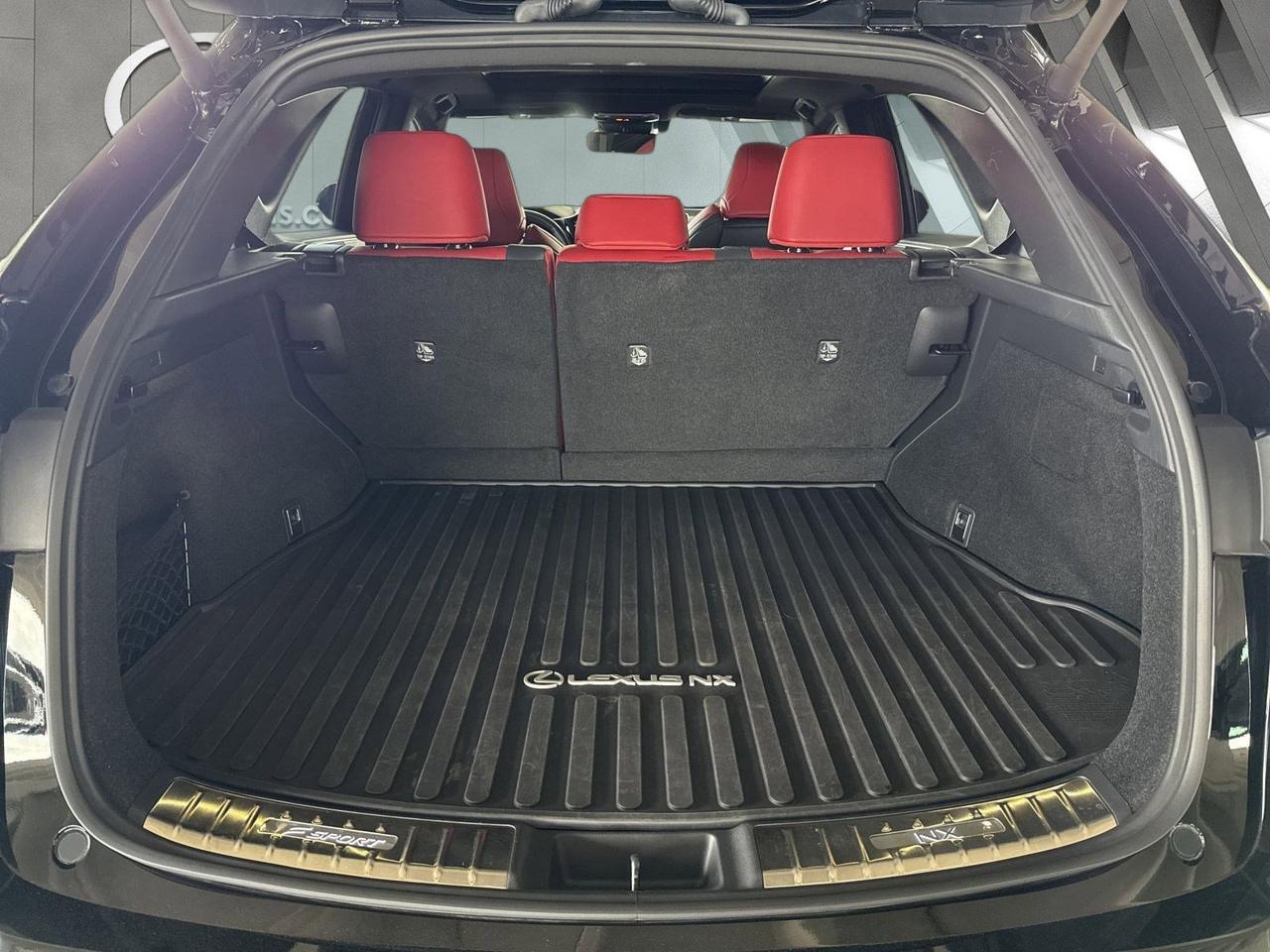 2025 Lexus NX 450h+ F SPORT Handling San Antonio TX