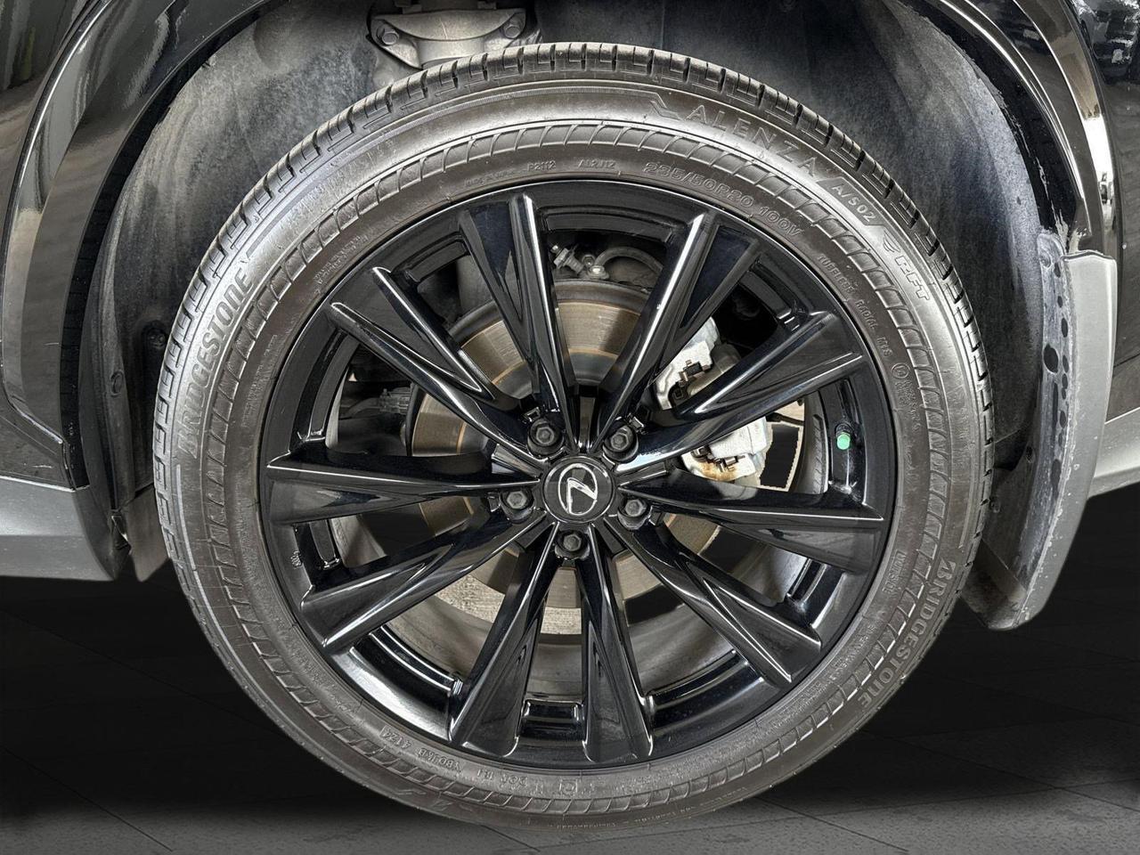 2025 Lexus NX 450h+ F SPORT Handling San Antonio TX