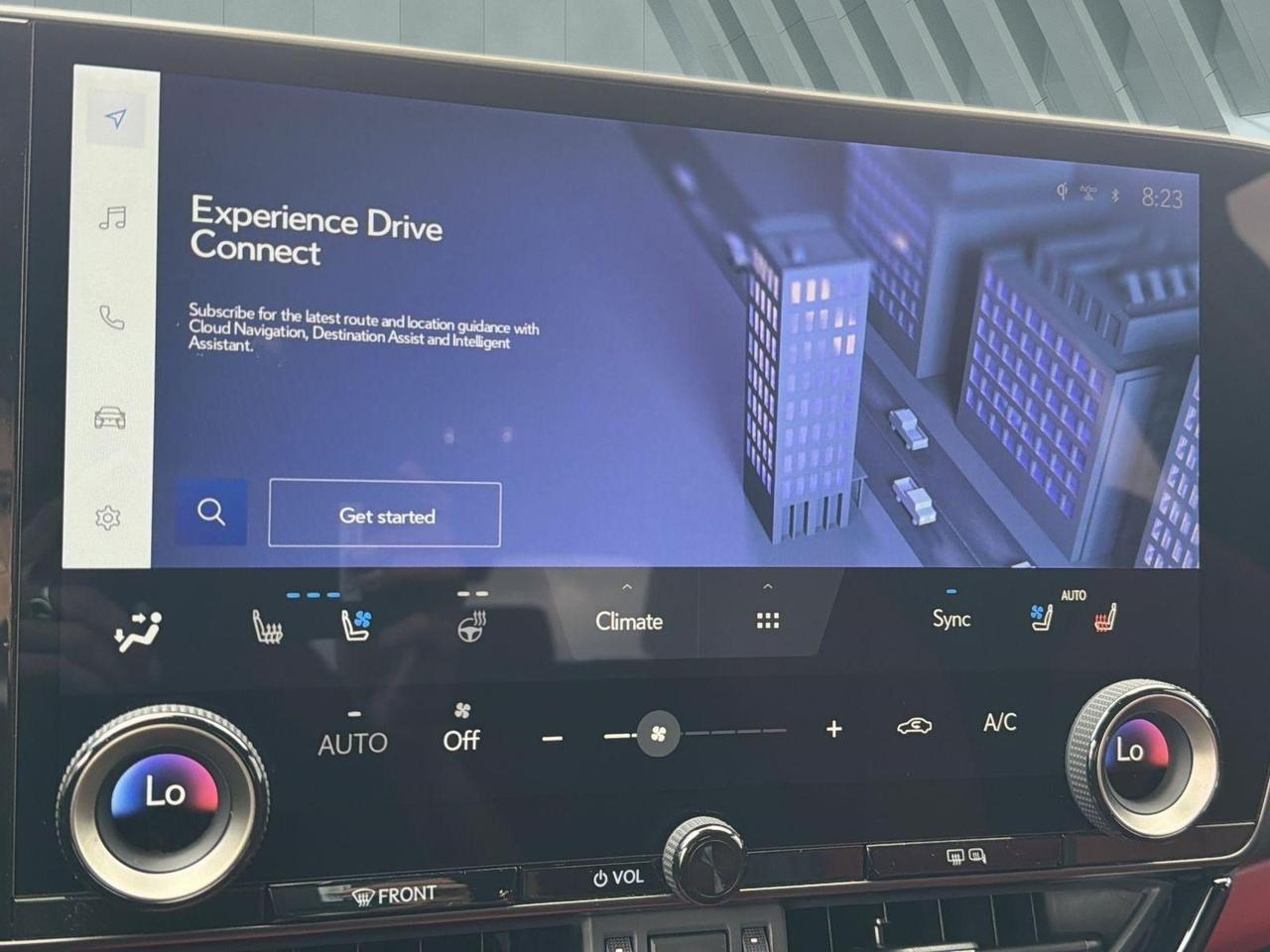 2025 Lexus NX 450h+ F SPORT Handling San Antonio TX