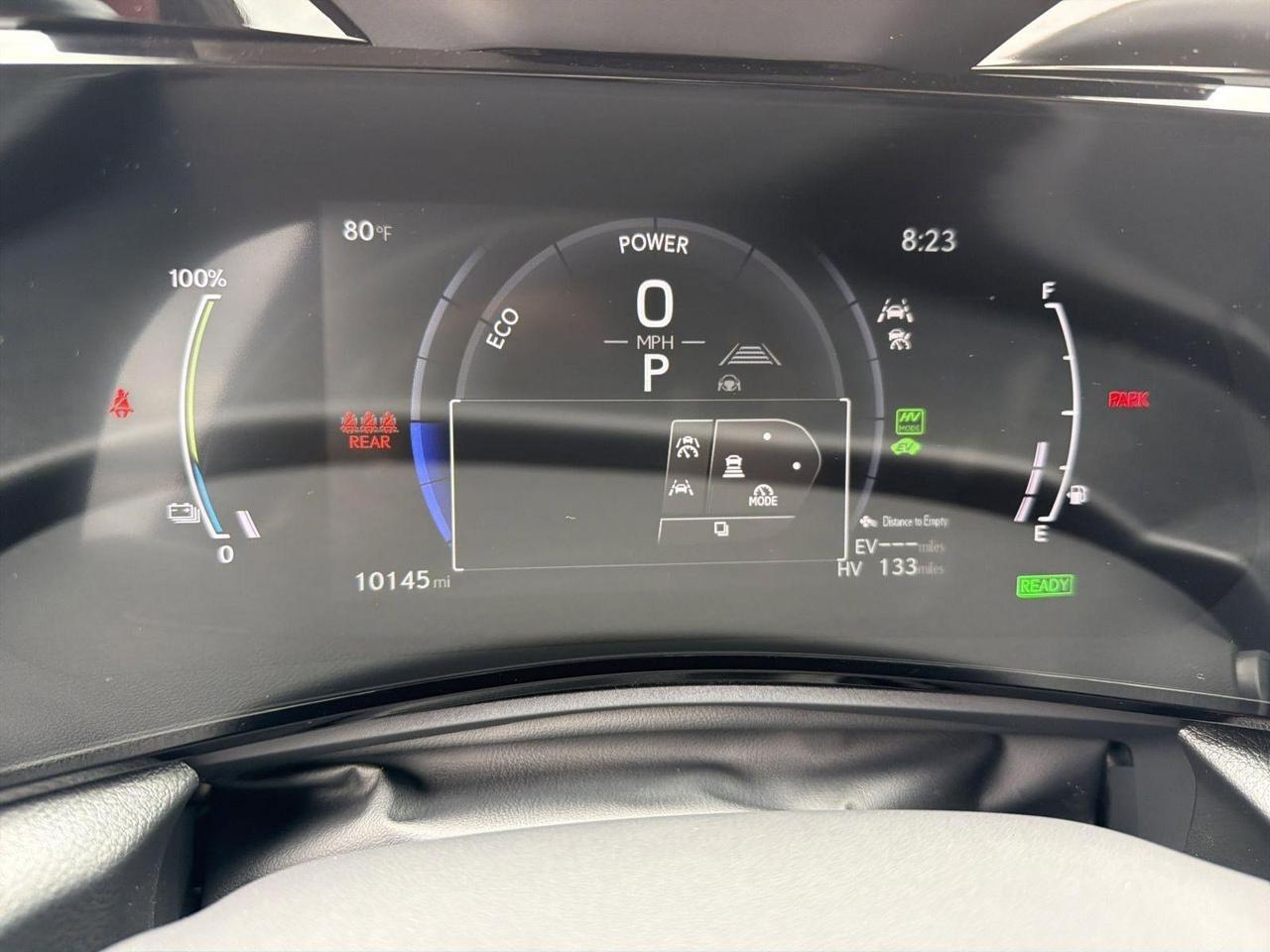2025 Lexus NX 450h+ F SPORT Handling San Antonio TX