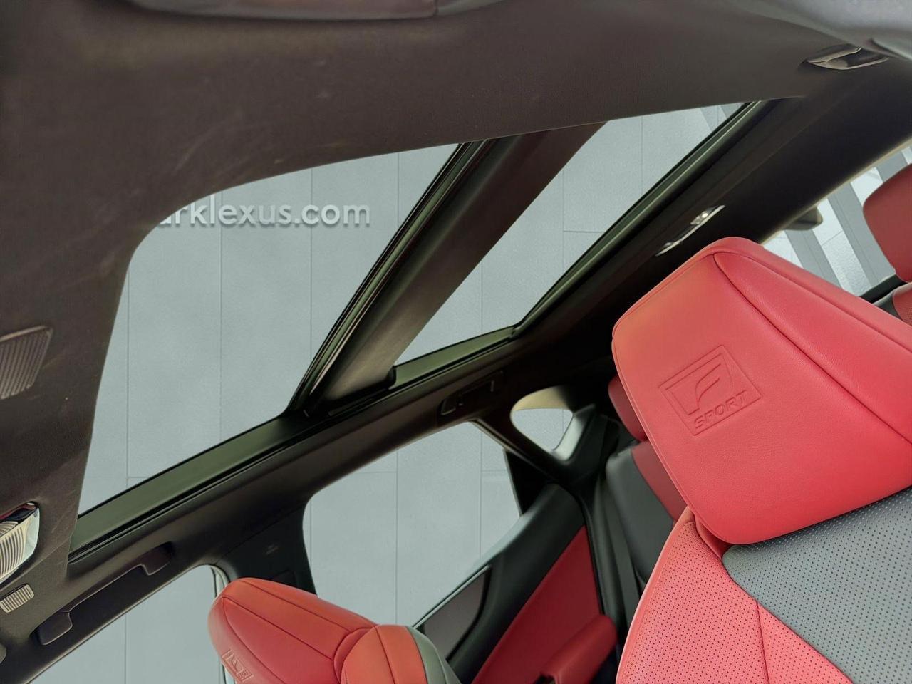 2025 Lexus NX 450h+ F SPORT Handling San Antonio TX