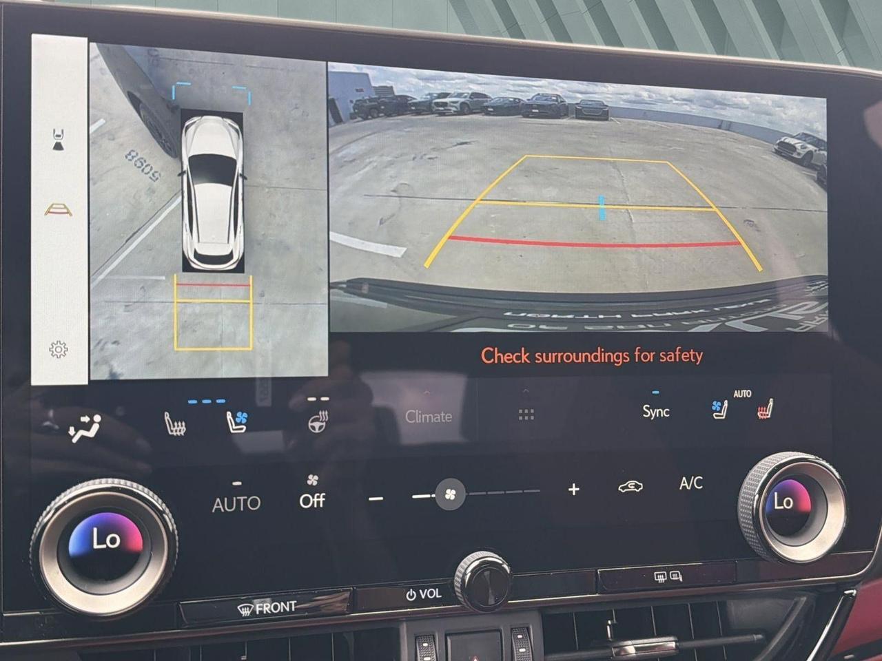 2025 Lexus NX 450h+ F SPORT Handling San Antonio TX