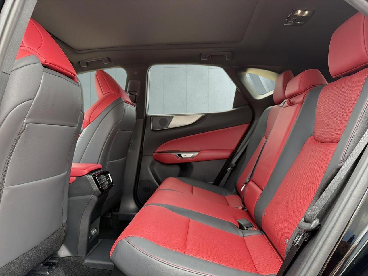 2025 Lexus NX 450h+ F SPORT Handling San Antonio TX