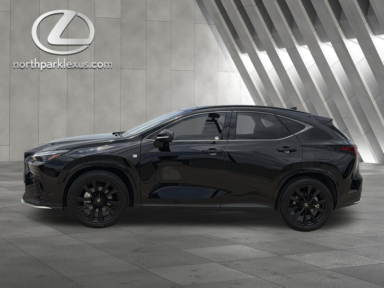 2025 Lexus NX