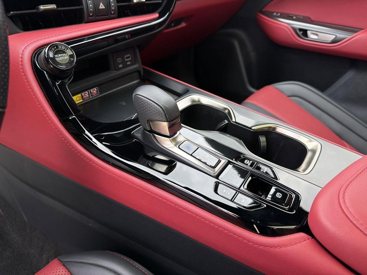 2025 Lexus NX 450h+ F SPORT Handling San Antonio TX