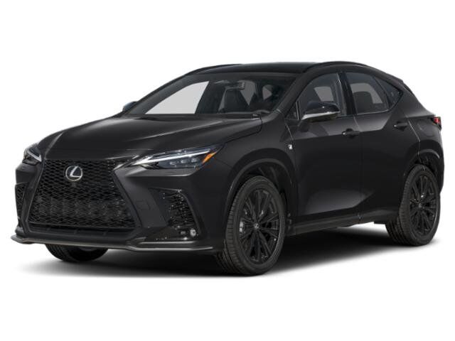 2025 Lexus NX