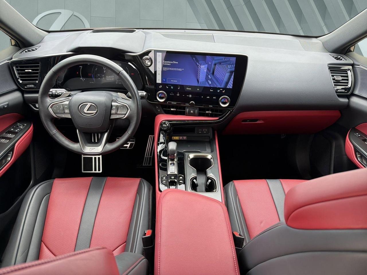 2025 Lexus NX 450h+ F SPORT Handling San Antonio TX