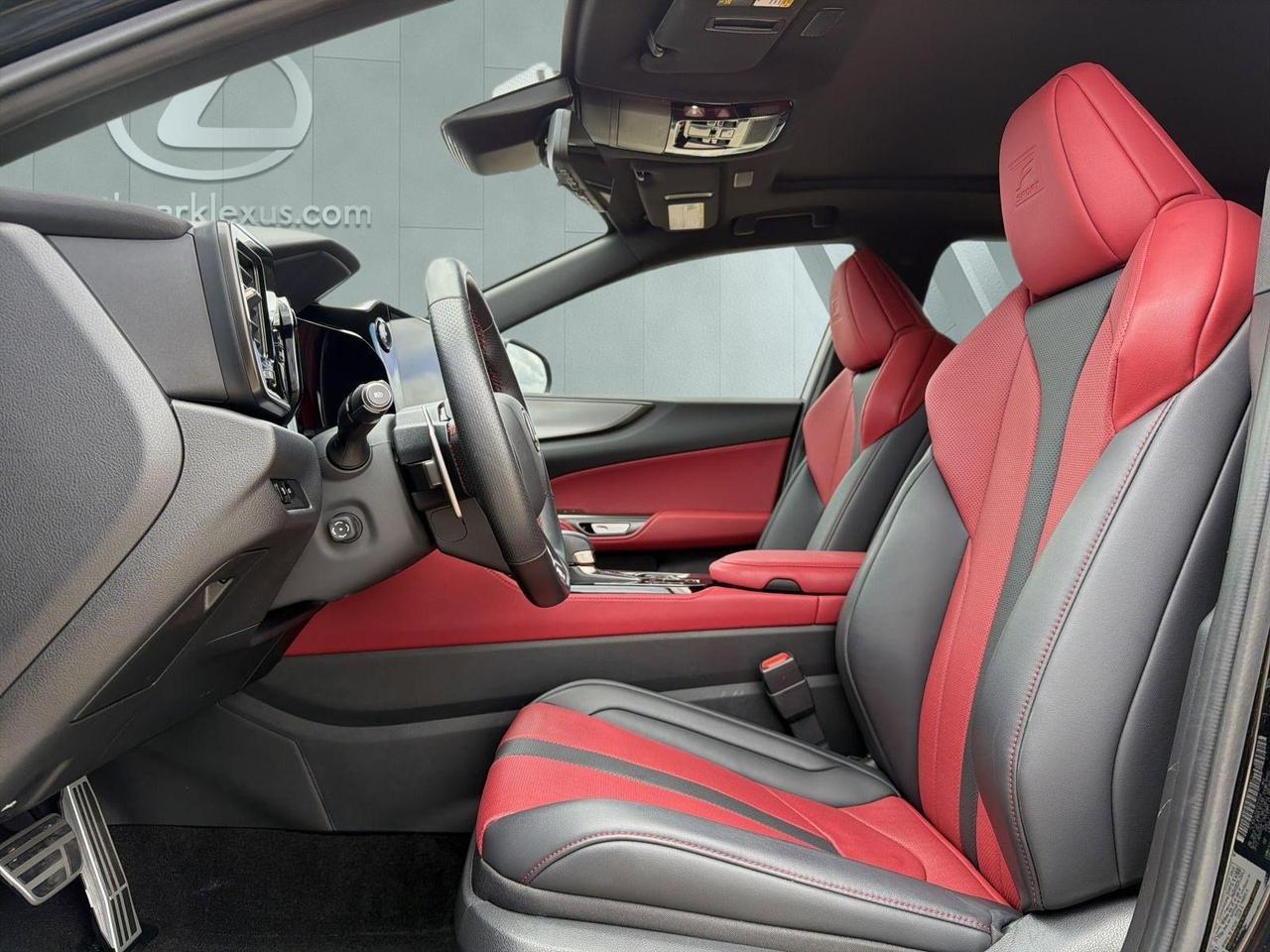 2025 Lexus NX 450h+ F SPORT Handling San Antonio TX