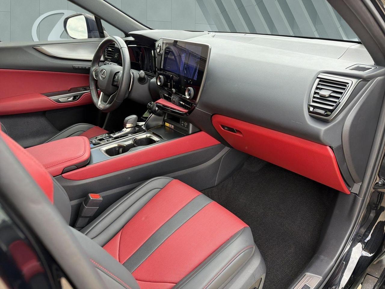 2025 Lexus NX 450h+ F SPORT Handling San Antonio TX
