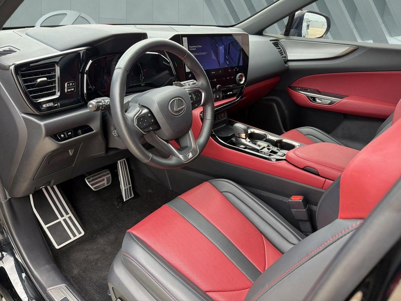 2025 Lexus NX 450h+ F SPORT Handling San Antonio TX