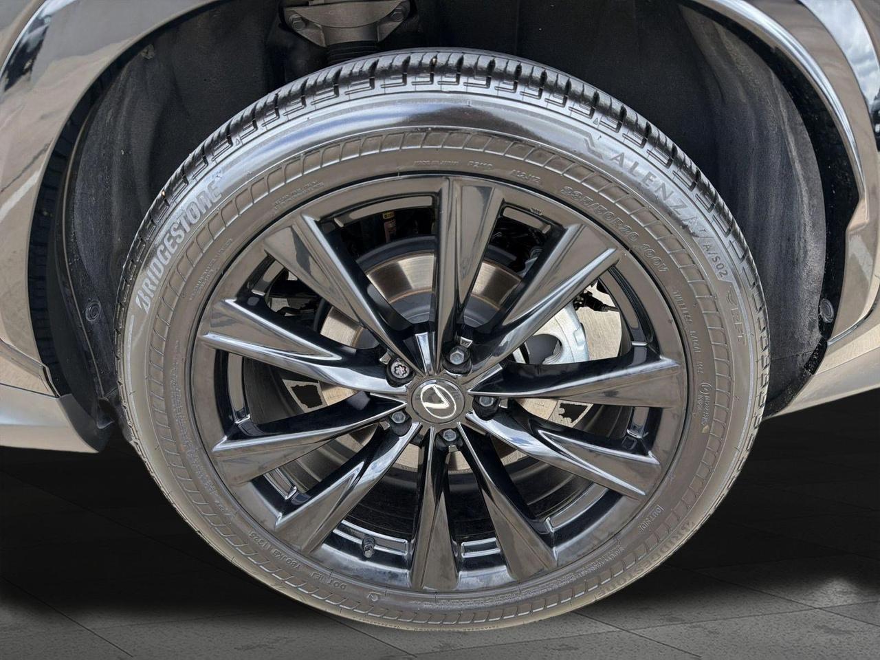 2025 Lexus NX 450h+ F SPORT Handling San Antonio TX