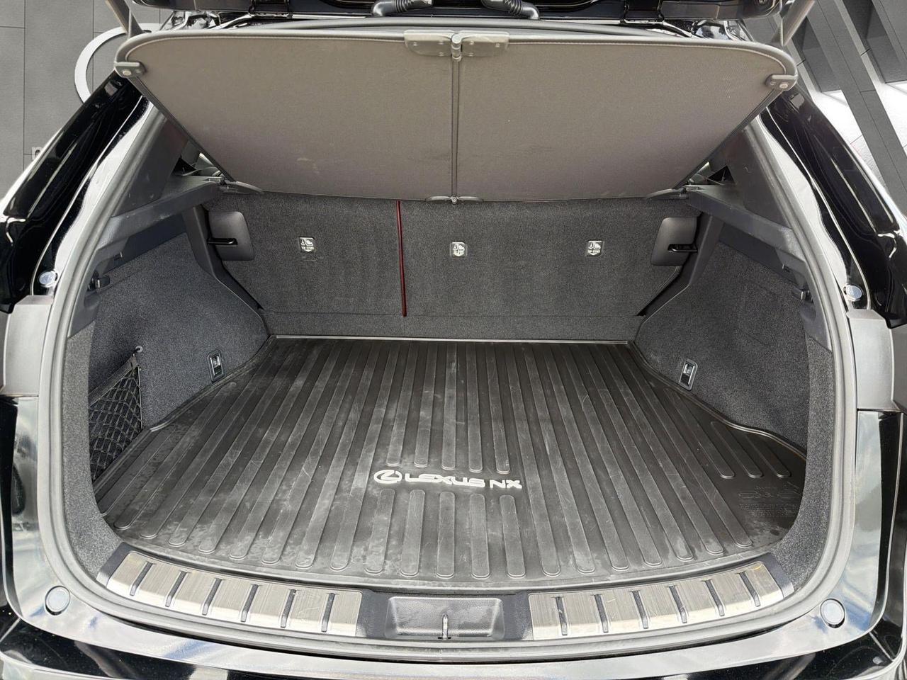 2025 Lexus NX 450h+ F SPORT Handling San Antonio TX