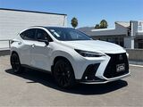 2025 Lexus NX 450h+ F SPORT San Diego County CA