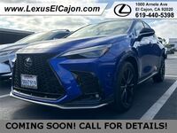 2025 Lexus NX 450h+ F SPORT