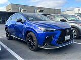 2025 Lexus NX 450h+ F SPORT San Diego County CA
