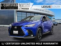 2025 Lexus NX 450h+ F SPORT 2025 Lexus NX 450h+ F SPORT