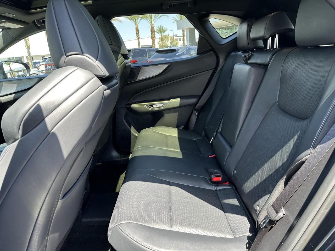 2025 Lexus NX 450h+ F SPORT Tucson AZ