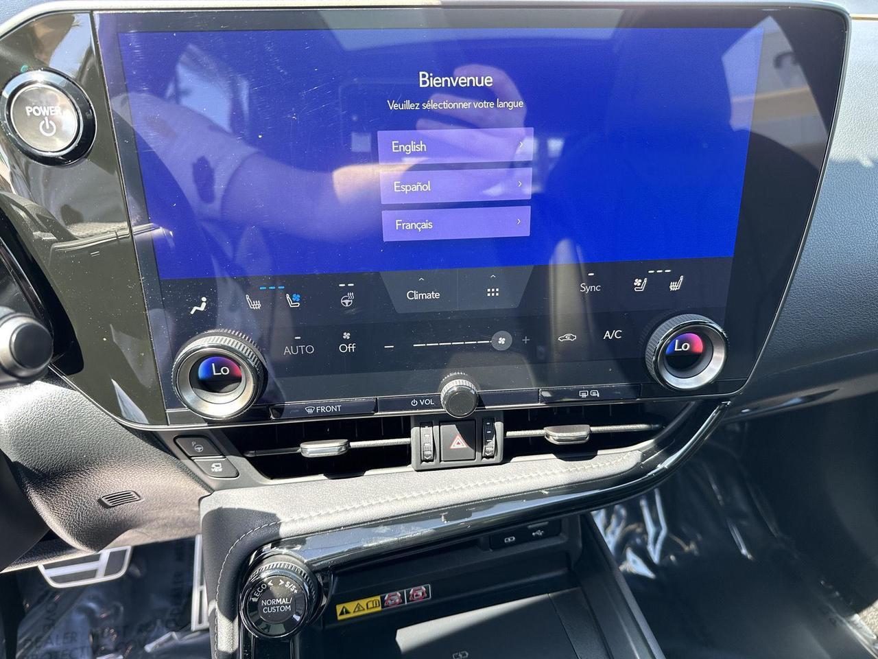 2025 Lexus NX 450h+ F SPORT Tucson AZ