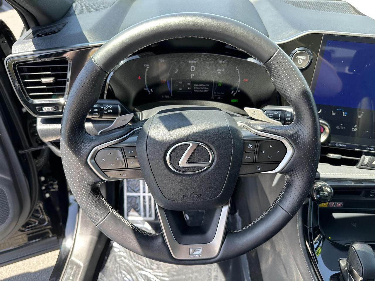 2025 Lexus NX 450h+ F SPORT Tucson AZ