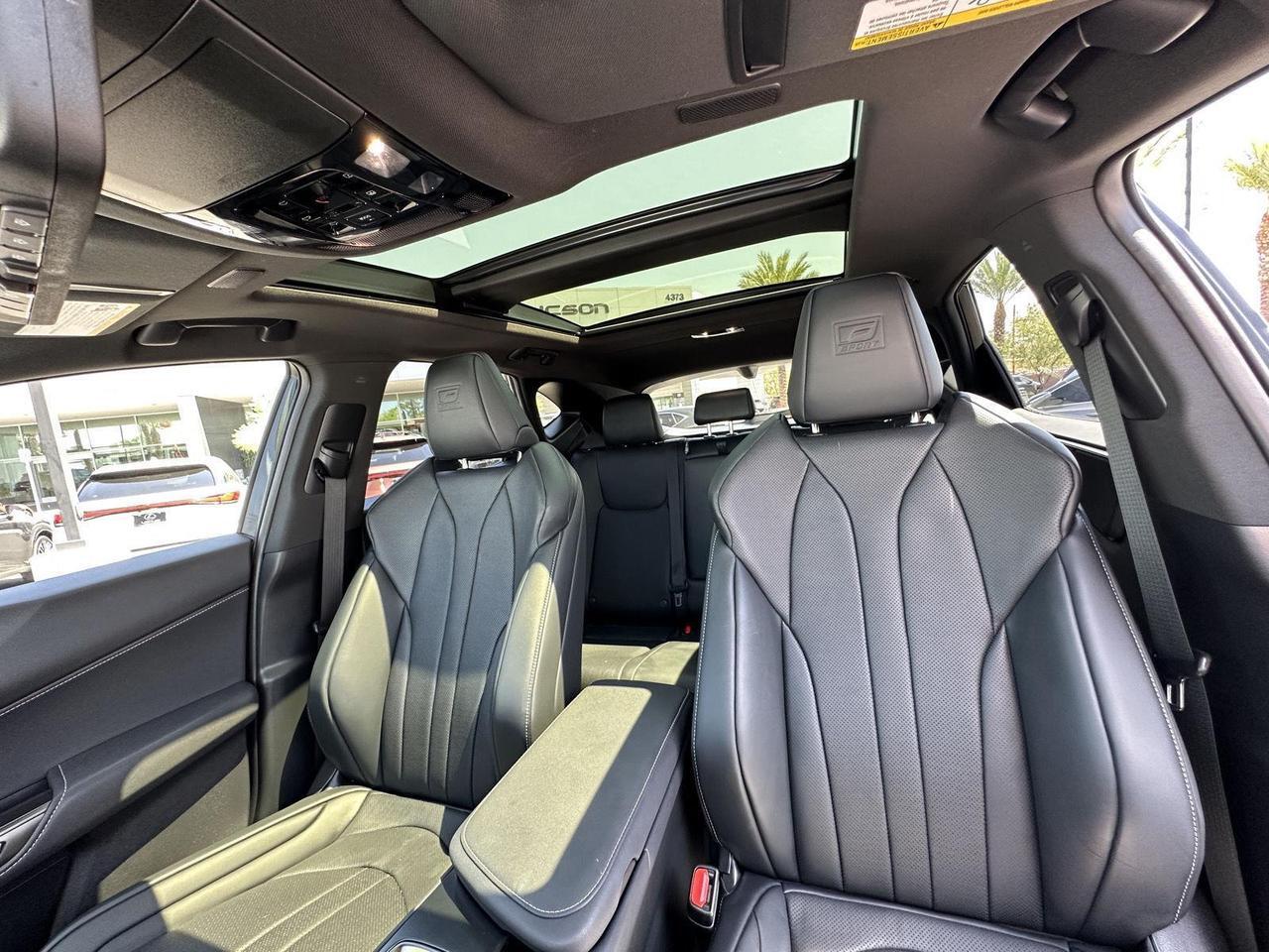 2025 Lexus NX 450h+ F SPORT Tucson AZ