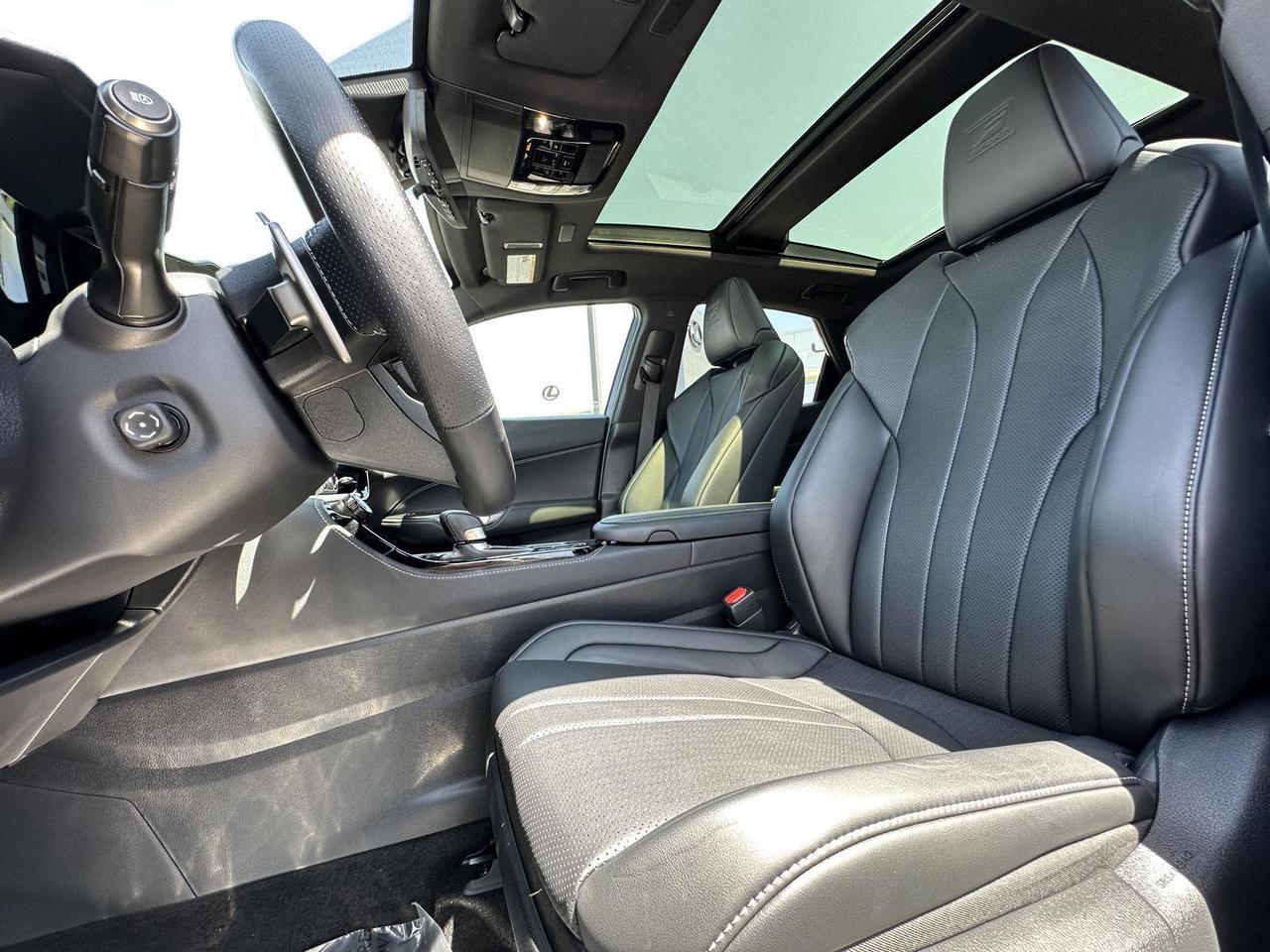 2025 Lexus NX 450h+ F SPORT Tucson AZ