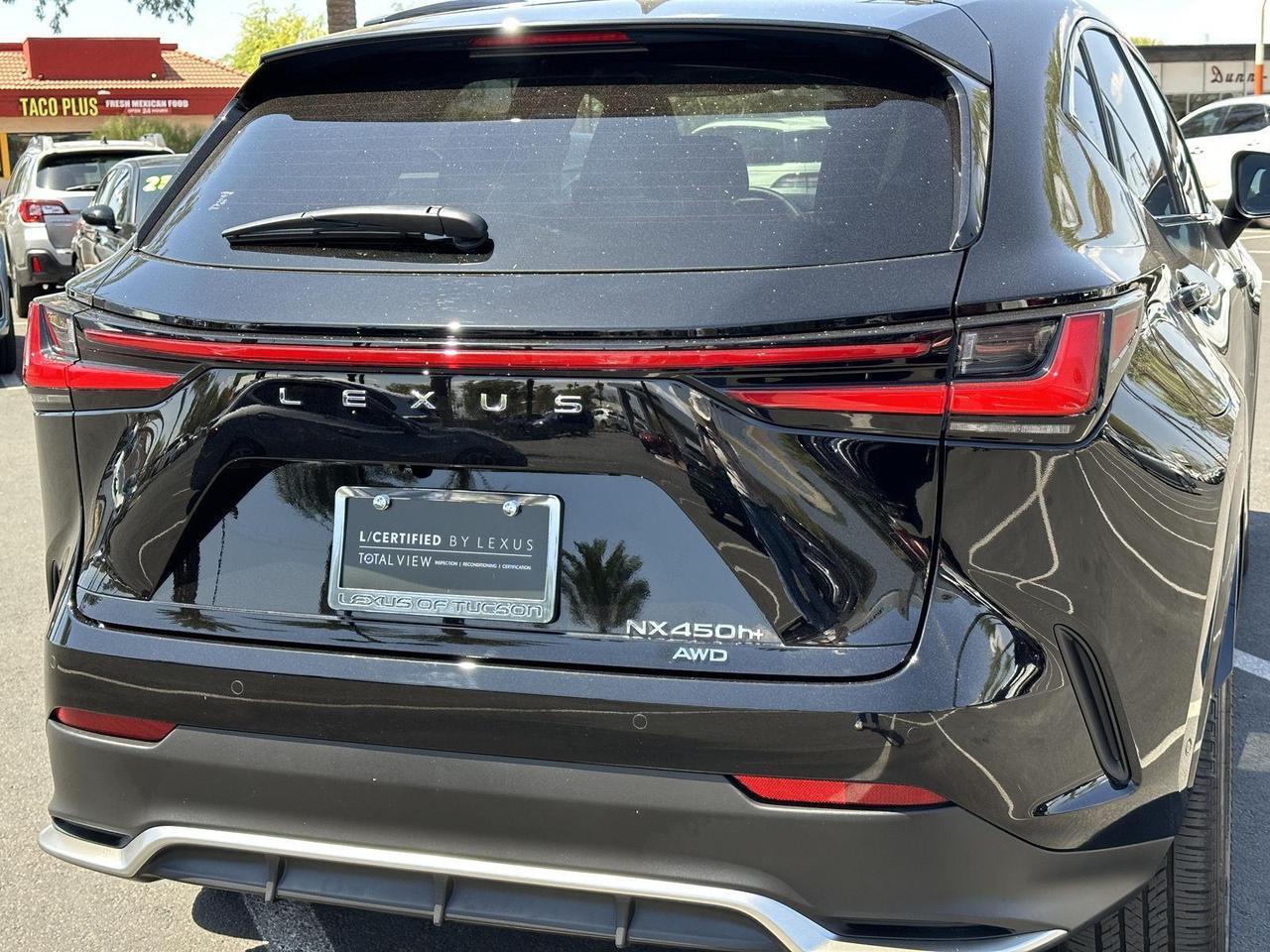 2025 Lexus NX 450h+ F SPORT Tucson AZ