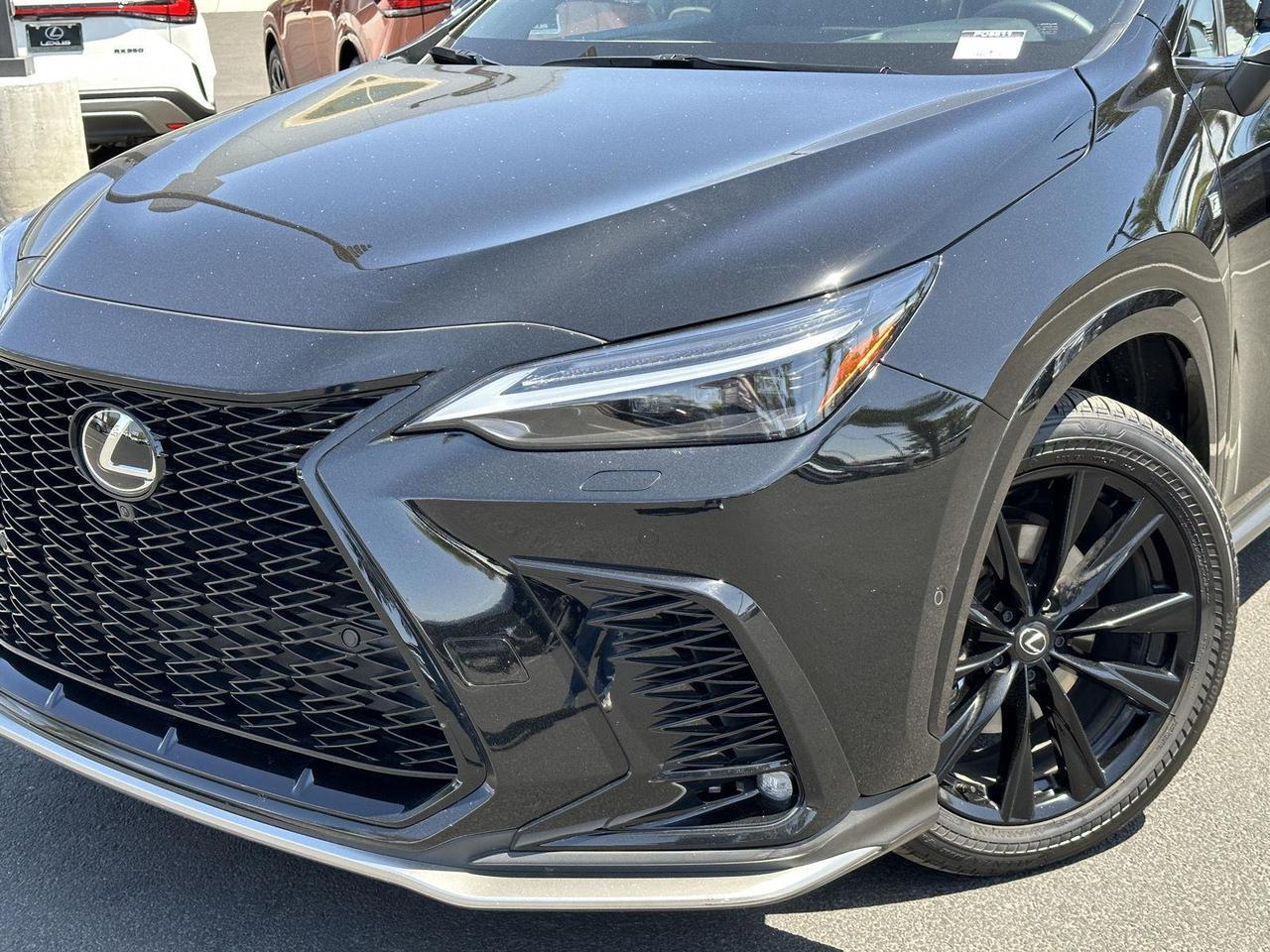 2025 Lexus NX 450h+ F SPORT Tucson AZ