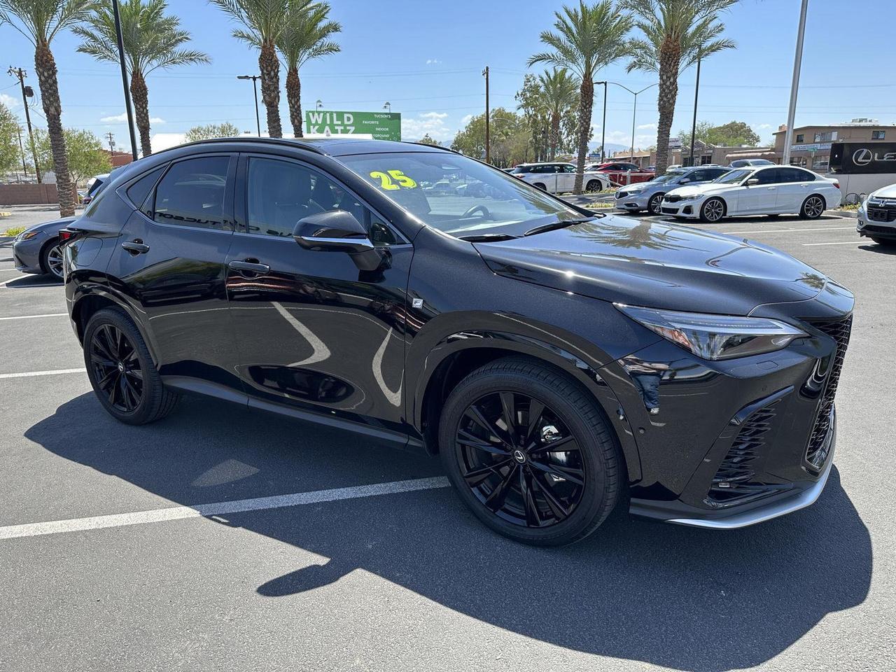 2025 Lexus NX 450h+ F SPORT Tucson AZ