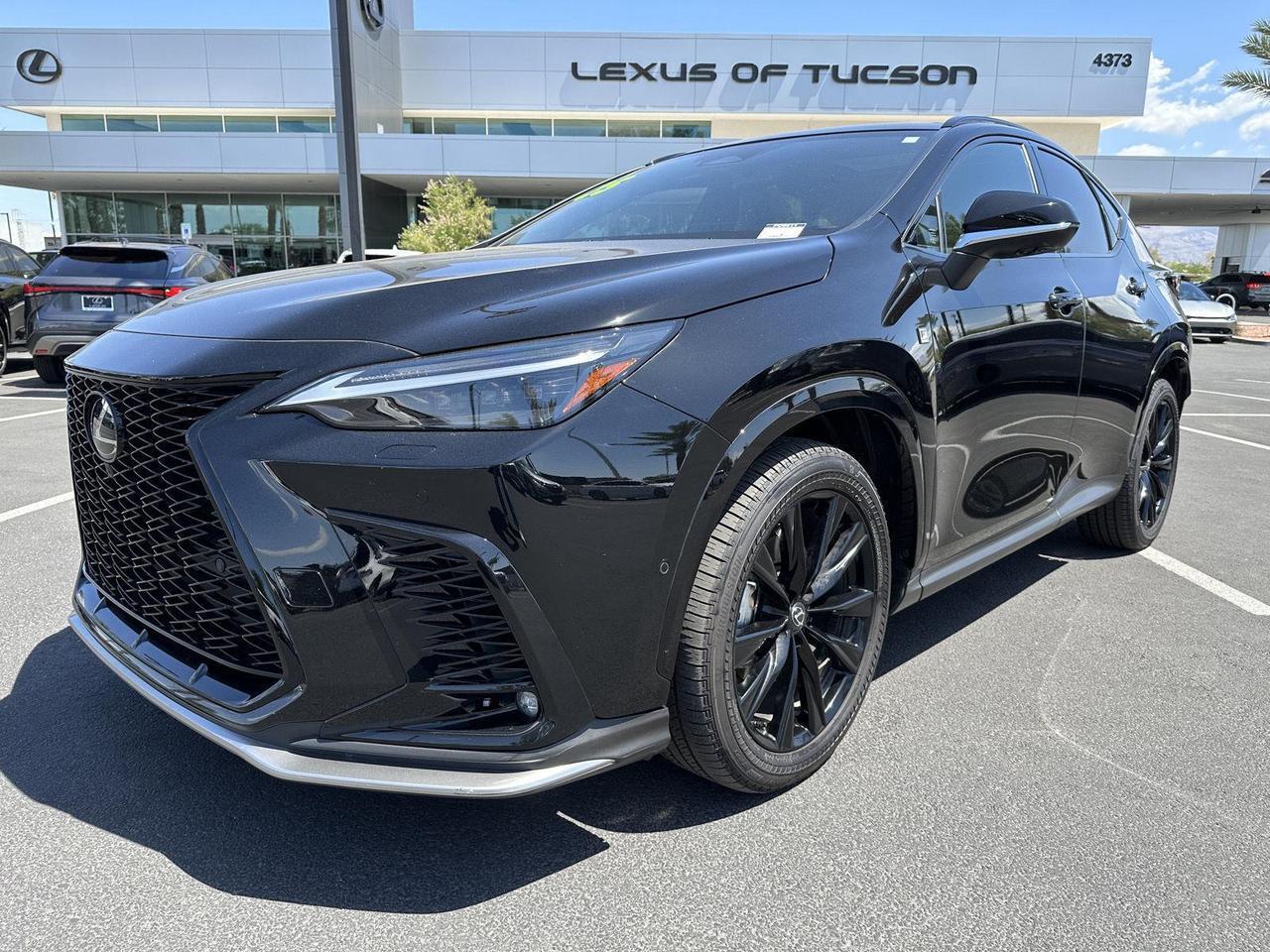 2025 Lexus NX 450h+ F SPORT Tucson AZ