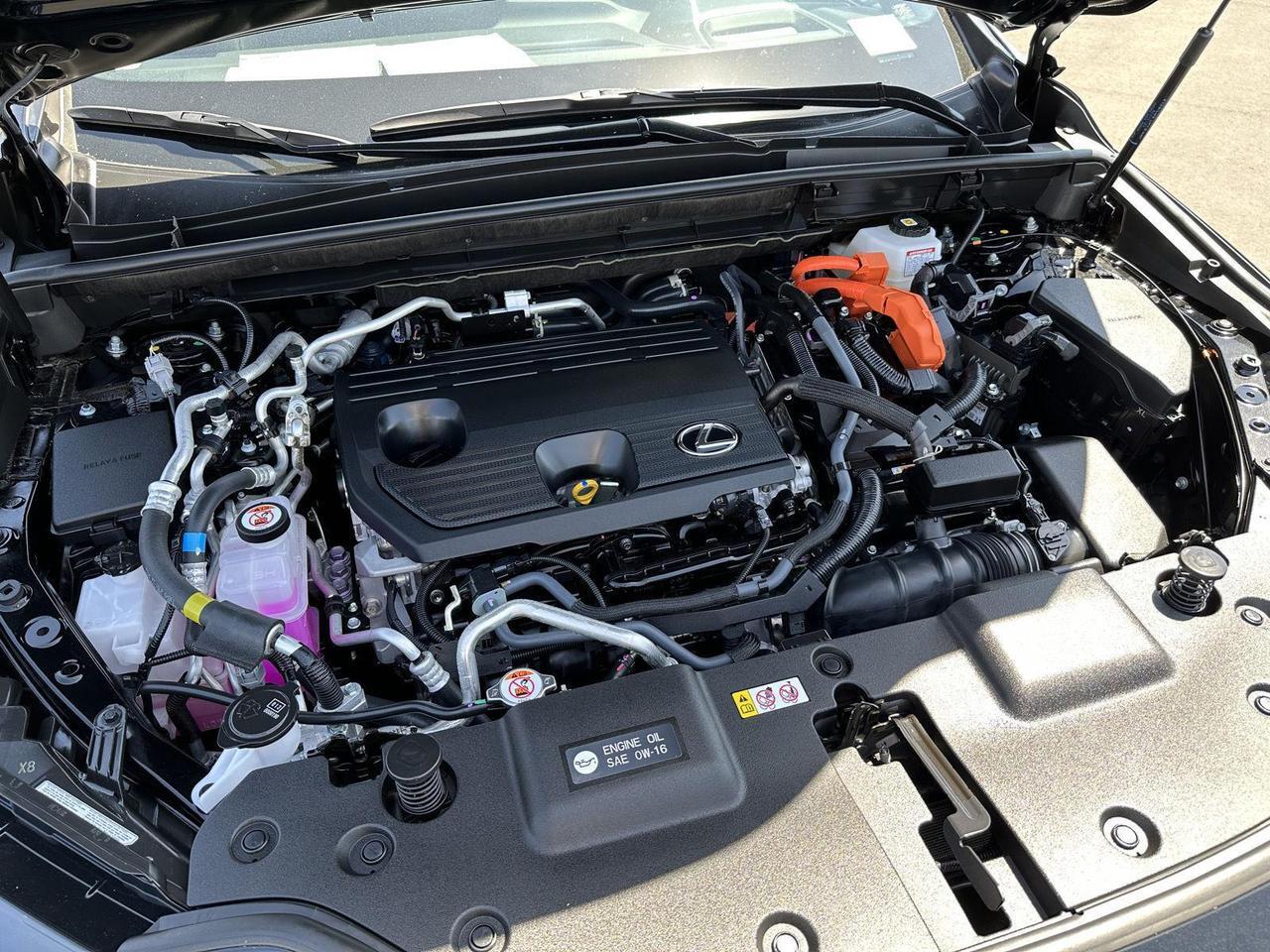 2025 Lexus NX 450h+ F SPORT Tucson AZ