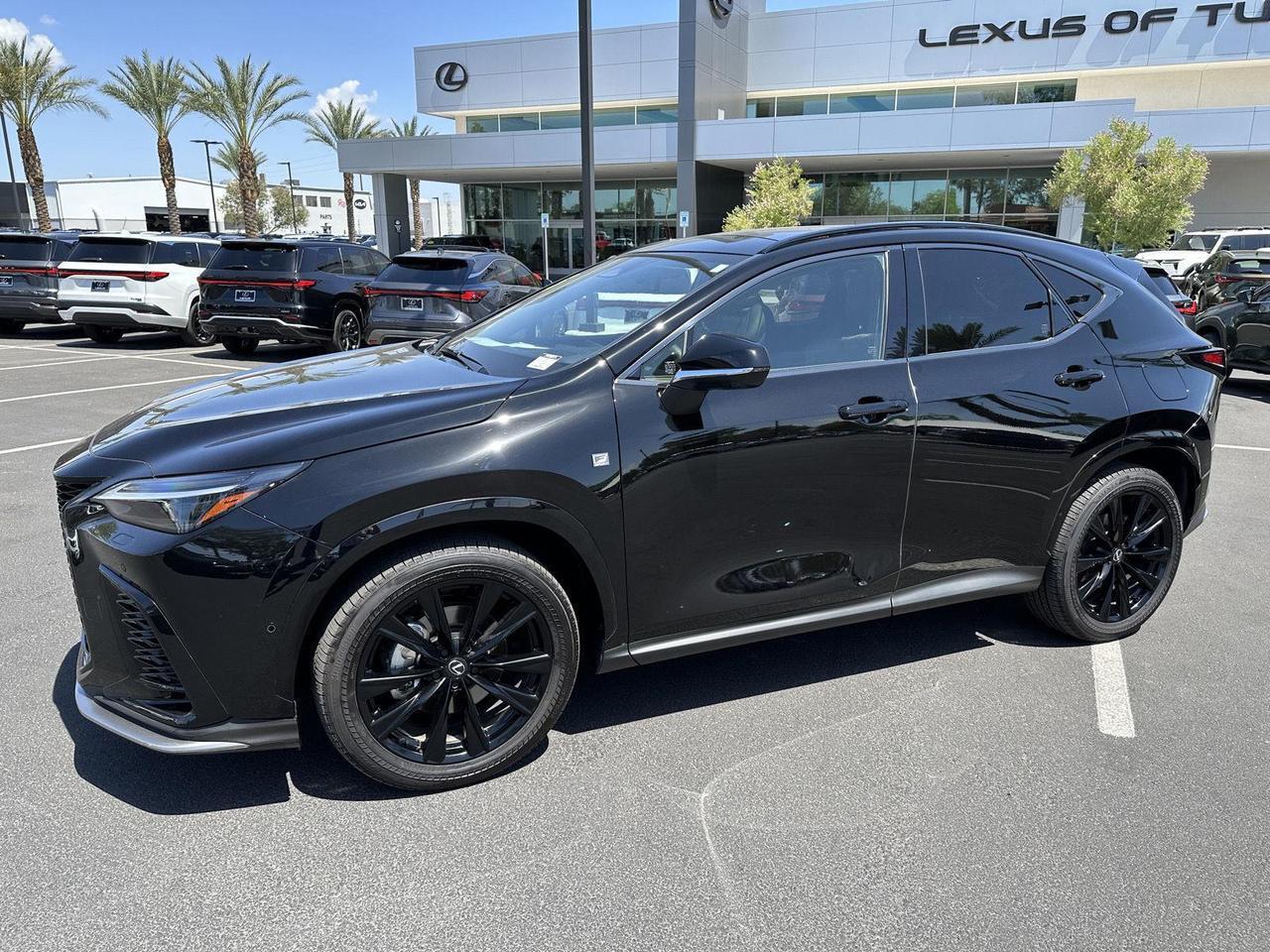 2025 Lexus NX 450h+ F SPORT Tucson AZ