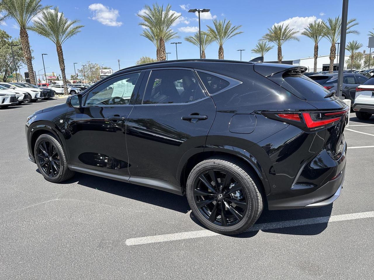 2025 Lexus NX 450h+ F SPORT Tucson AZ