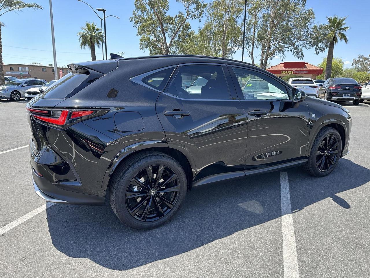 2025 Lexus NX 450h+ F SPORT Tucson AZ
