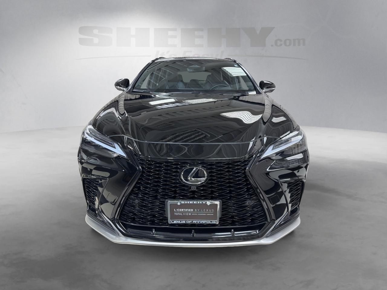 2025 Lexus NX 450h+ F SPORT Annapolis MD