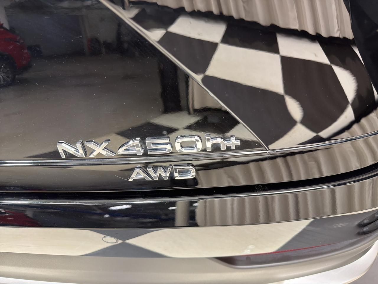 2025 Lexus NX 450h+ F SPORT Annapolis MD