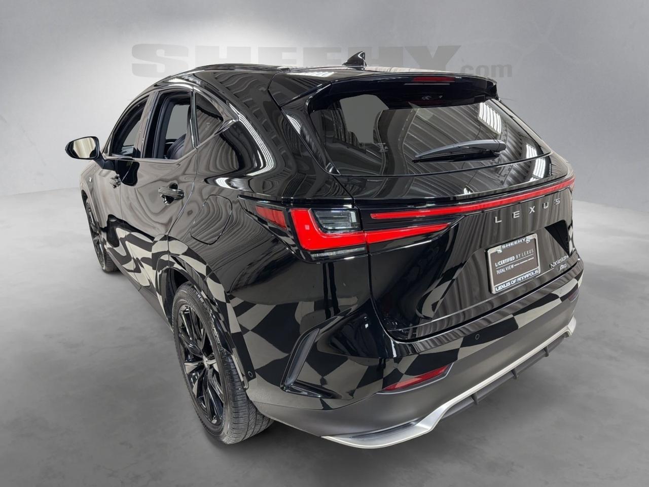 2025 Lexus NX 450h+ F SPORT Annapolis MD