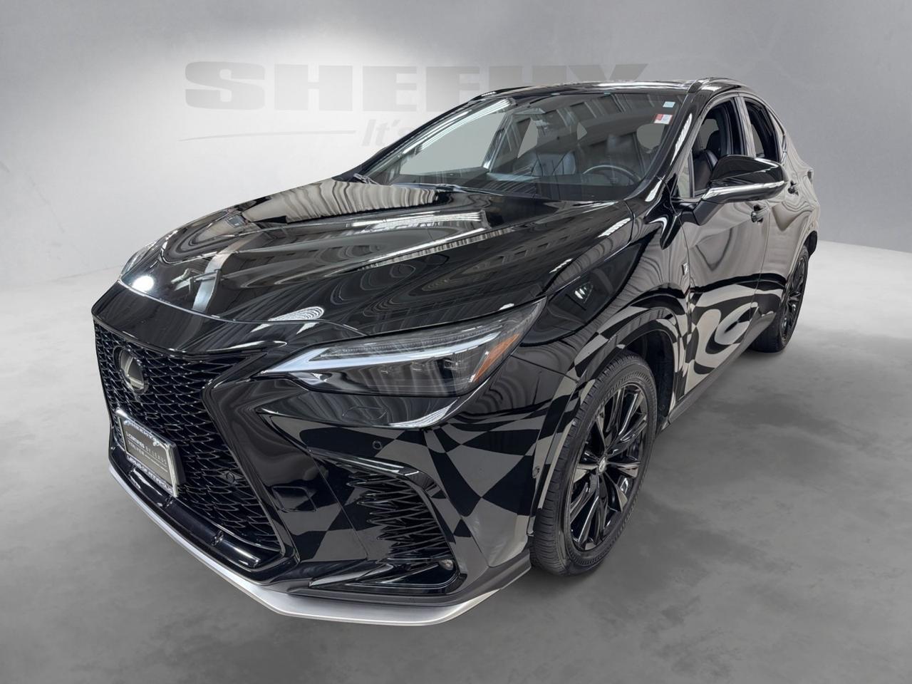 2025 Lexus NX 450h+ F SPORT Annapolis MD